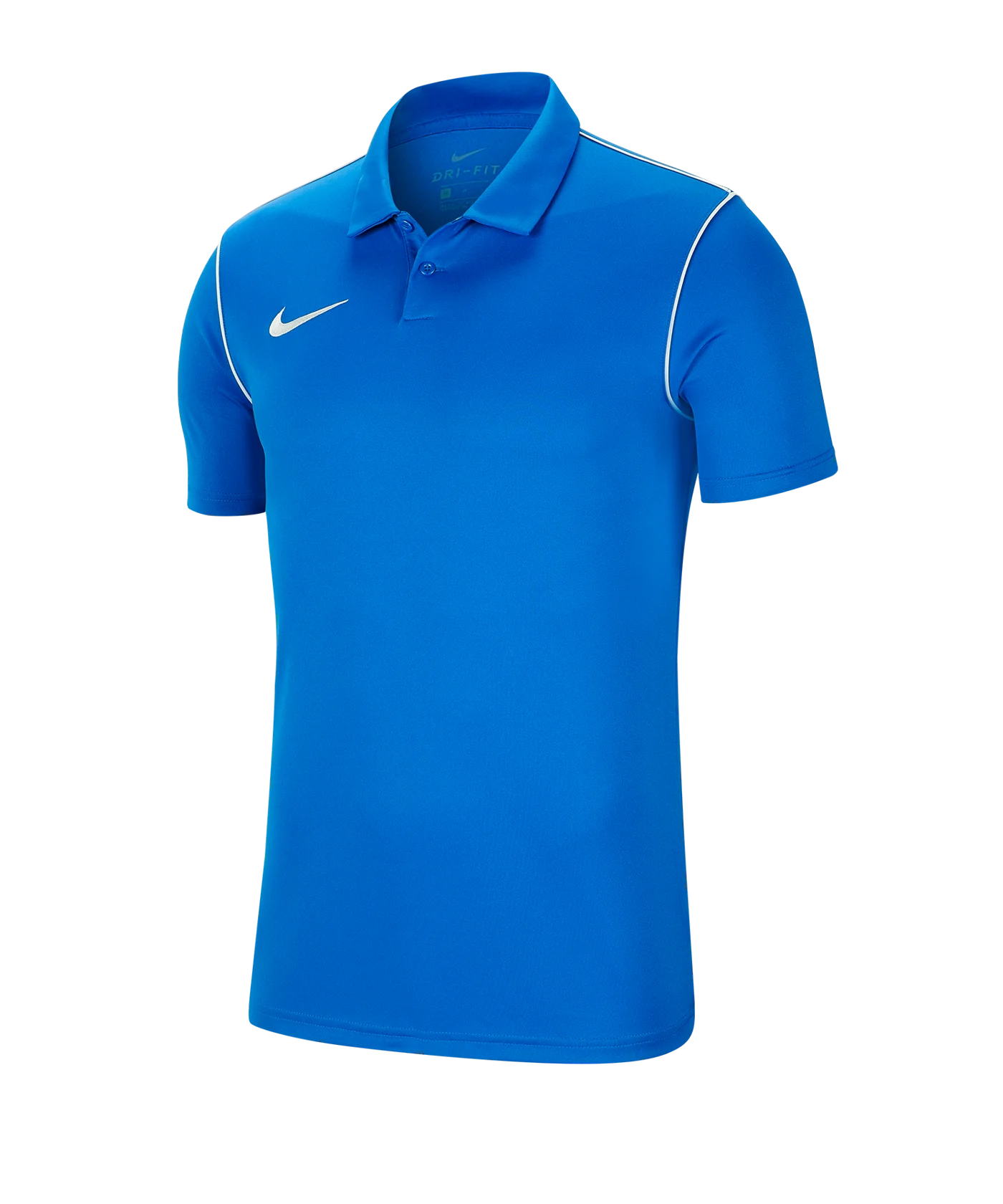 Nike Park 20 Poloshirt Blau F463