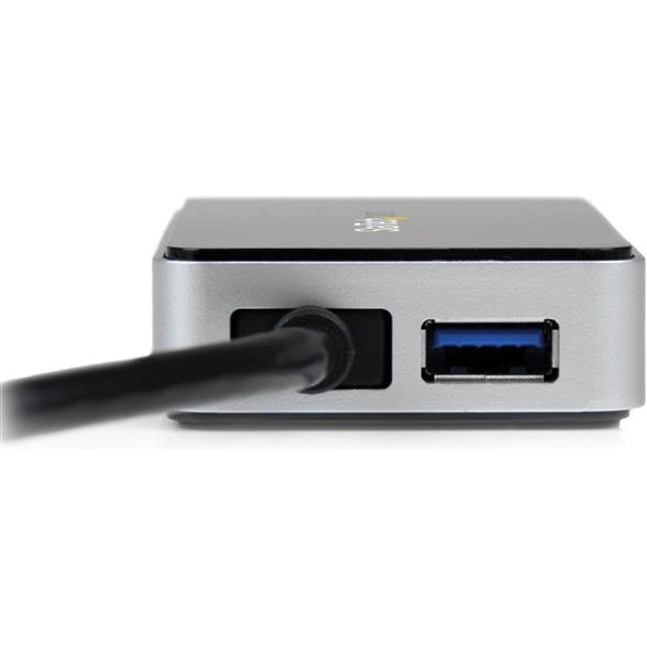 StarTech.com Adaptateur Vidéo Carte Graphique Externe USB 3.0 vers HDMI- avec Hub USB - 1920x1200