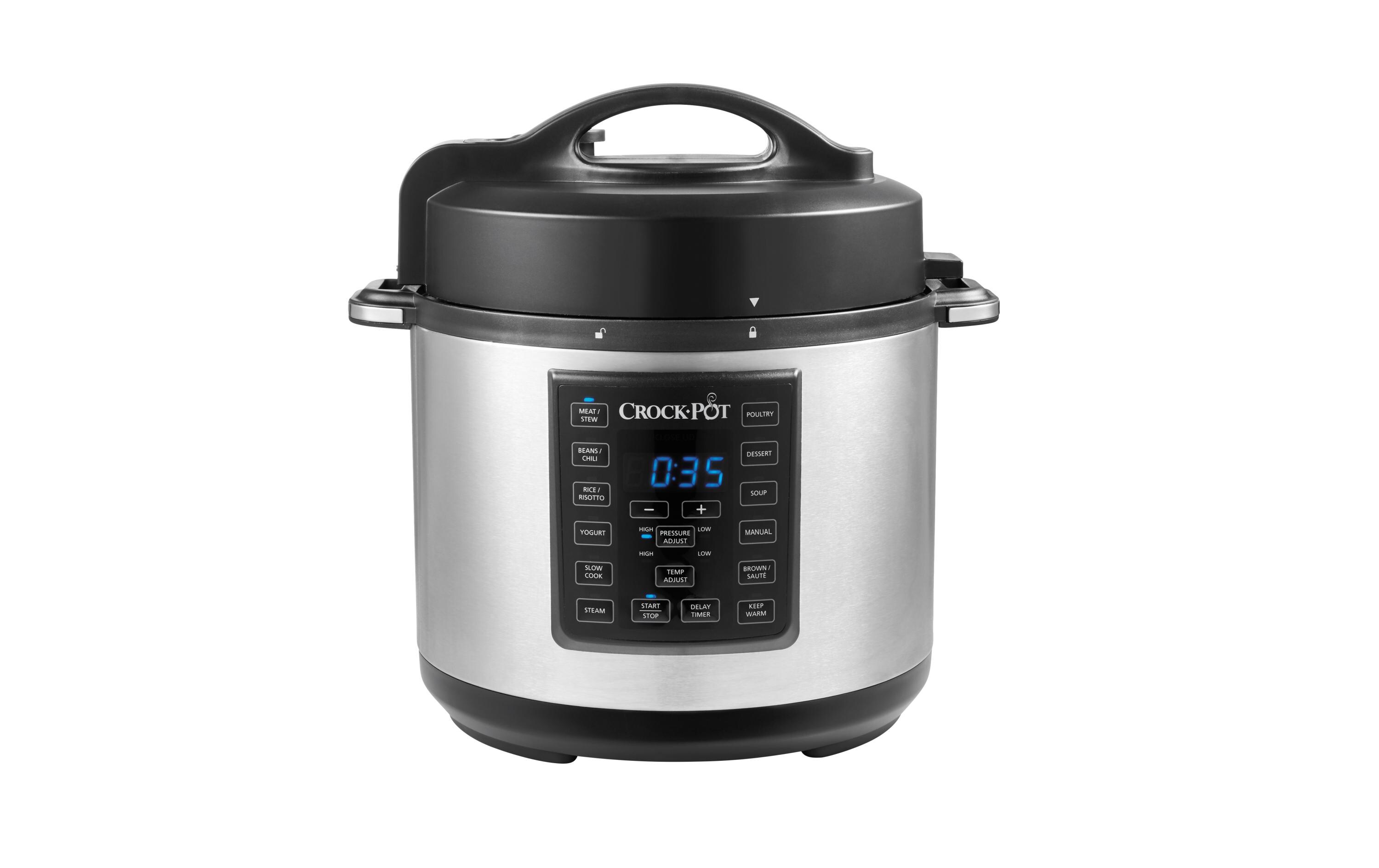 Dampfgarer Crock-Pot Express 5.6L<br>Multi-Cooker