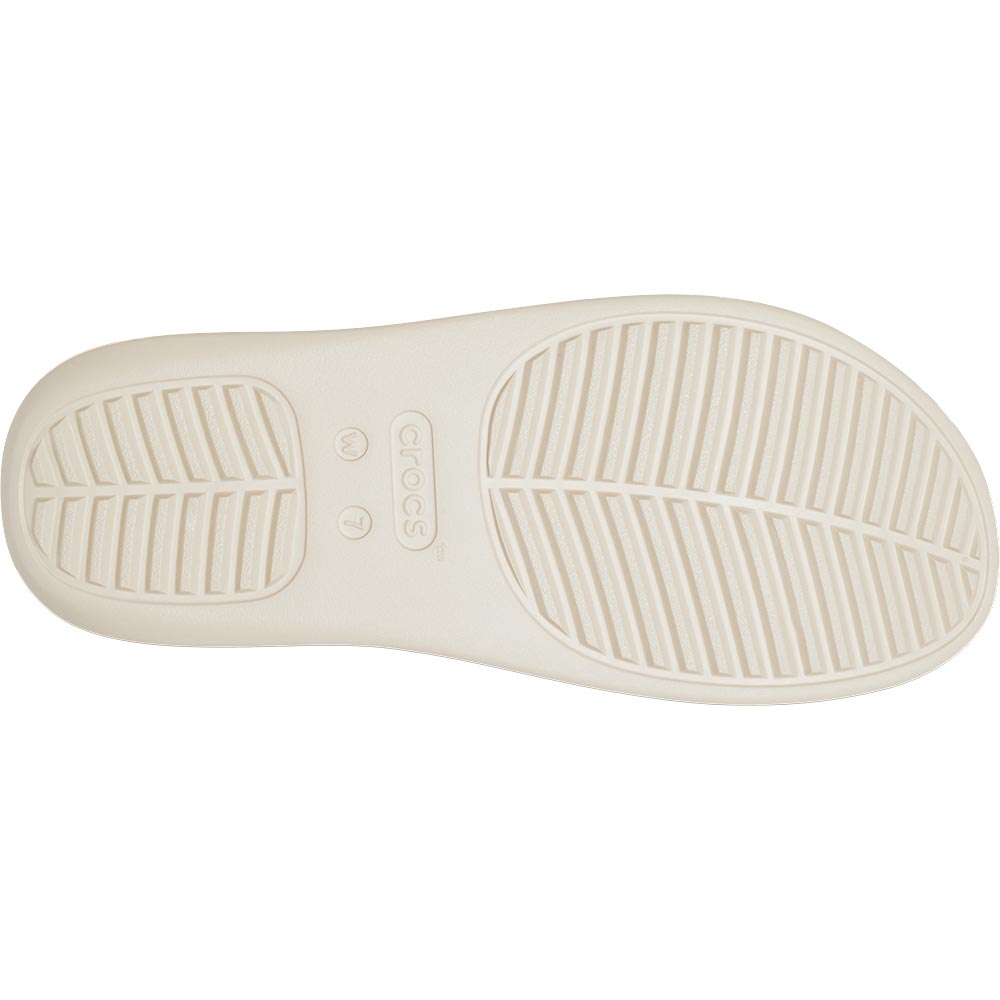 Crocs Getaway Strappy Sandalen Damen stucco