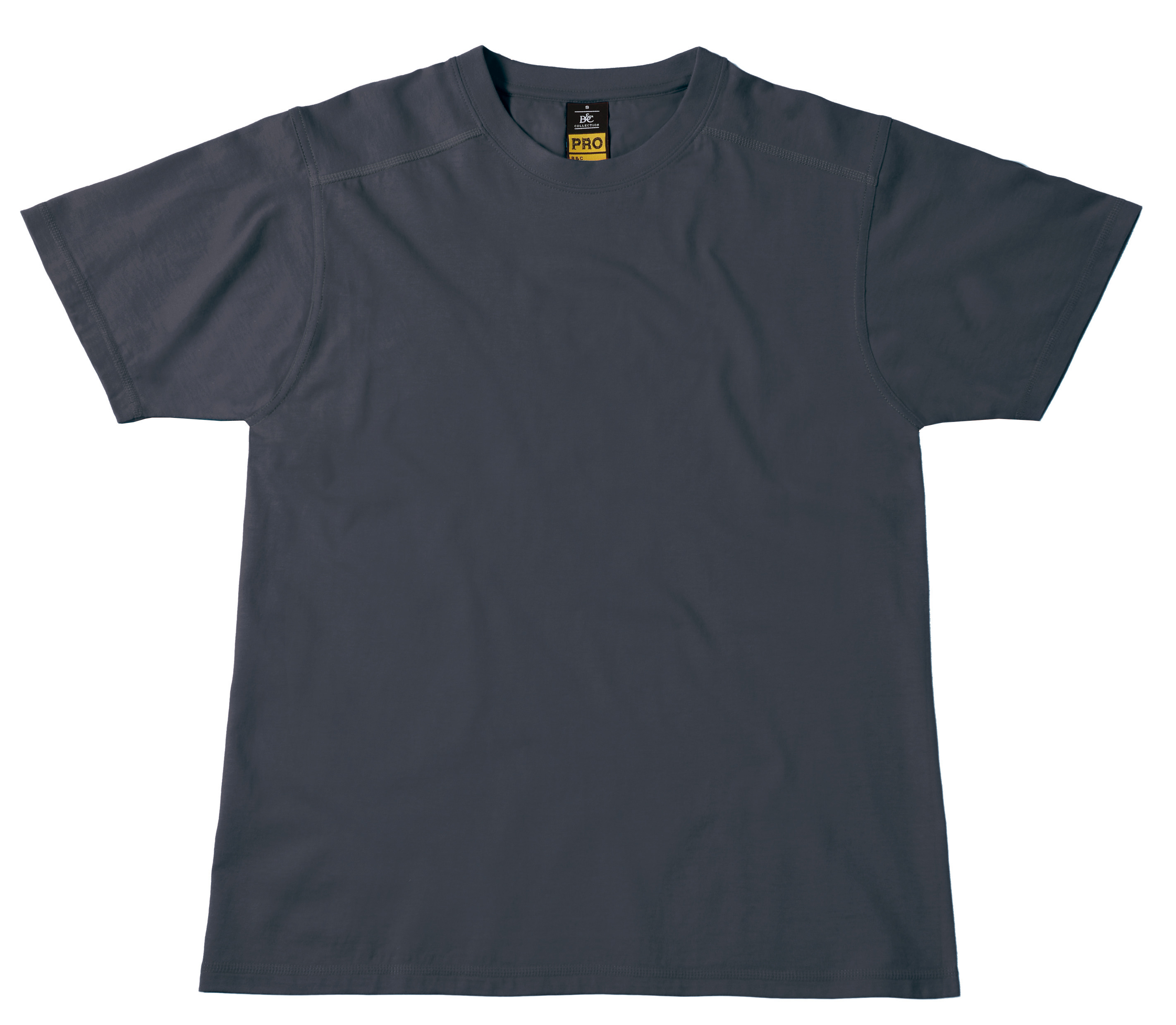 B&C Pro CGTUC01 - T-shirt Confort Ultime en Coton Renforcé