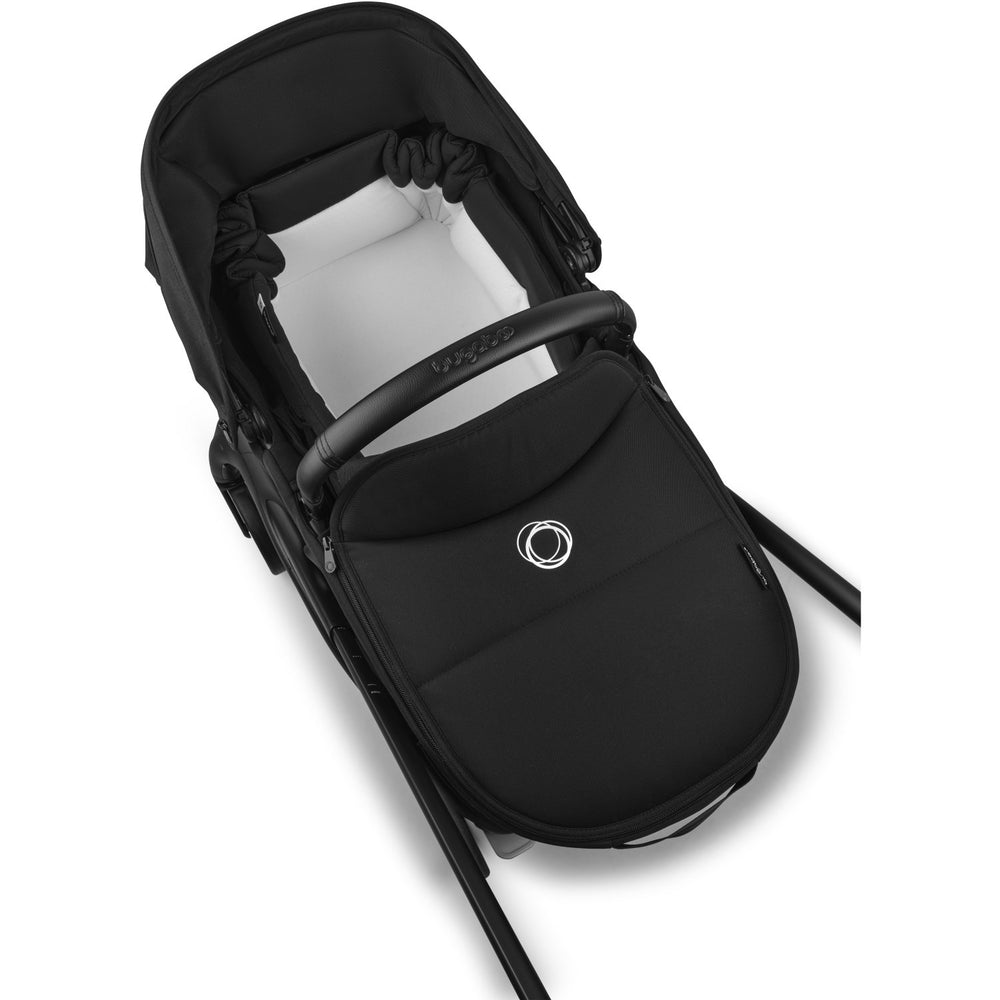Køb Bugaboo Baby Nest Heritage Black