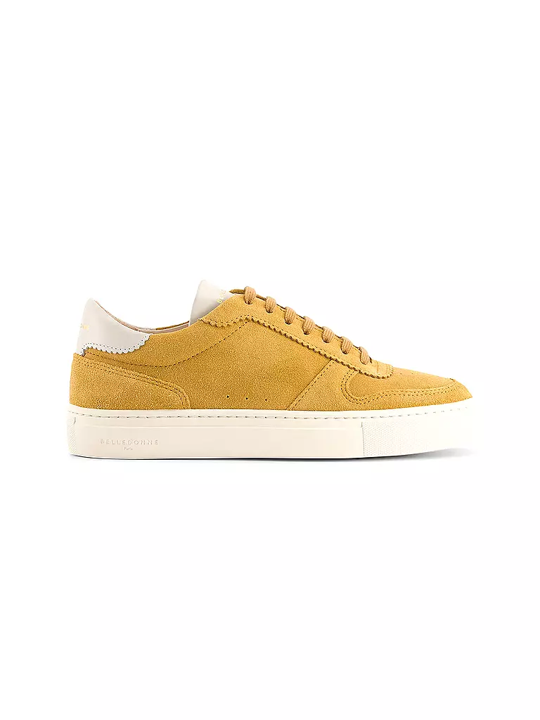 BELLEDONNE PARIS Sneaker B07 gelb