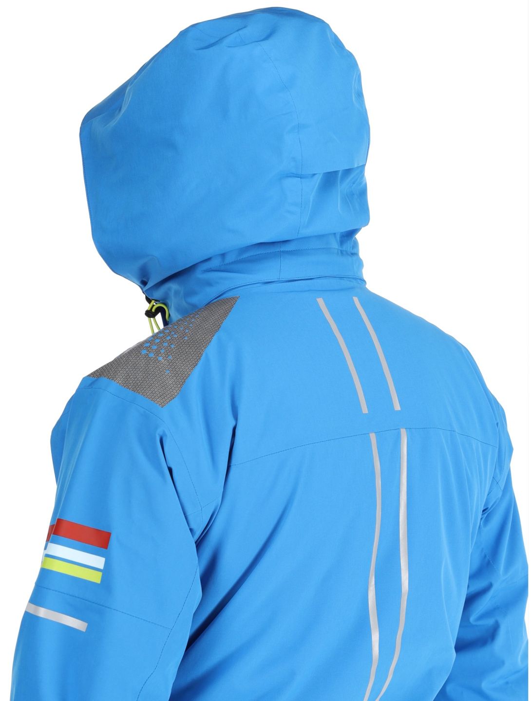Challenger 4 ski-jas heren