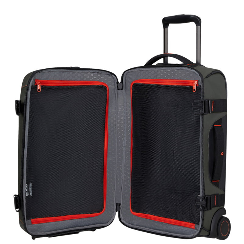 Samsonite Ecodiver Reistas met Wielen 55cm Climbing Ivy