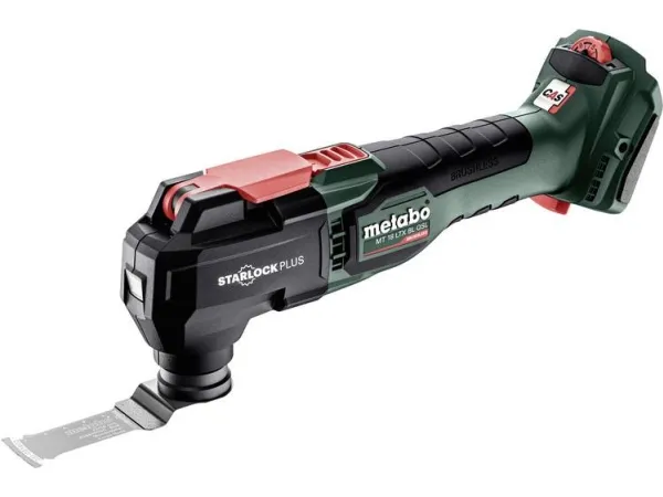 Metabo MT 18 LTX BL QSL - Oscillerende multiværktøj - ledningfri - 93 mm - intet batteri - 18 V - SOLO