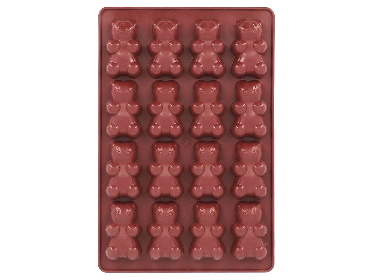 Moule silicone ourson - Qualité Premium - 29 x 19 cm - Mae