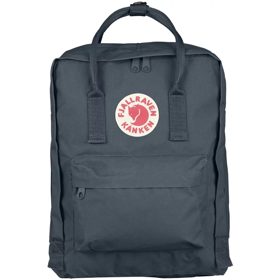 Fjällräven Kånken - Rucksack 38 cm graphite