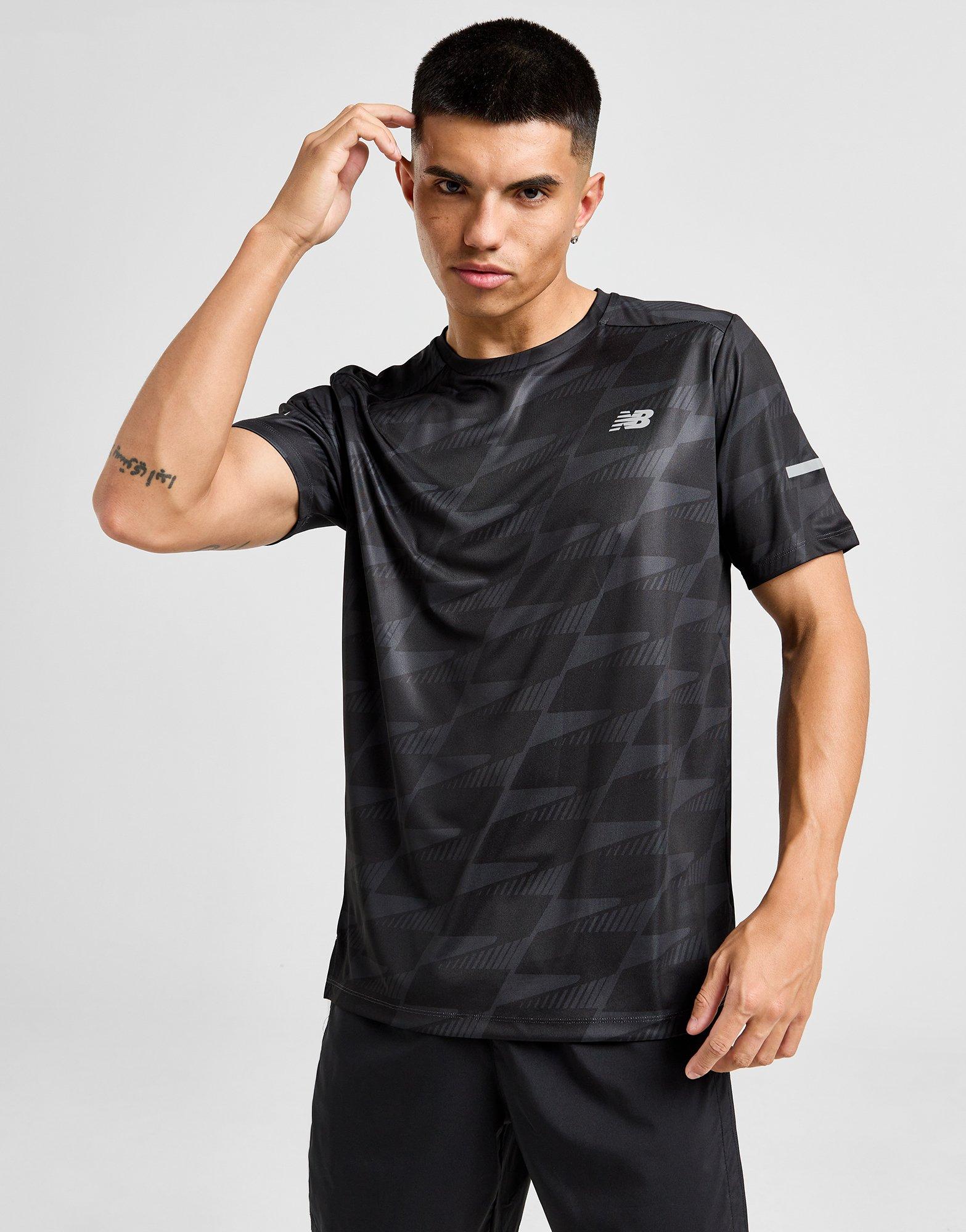 New Balance T-shirt Imprimé Homme