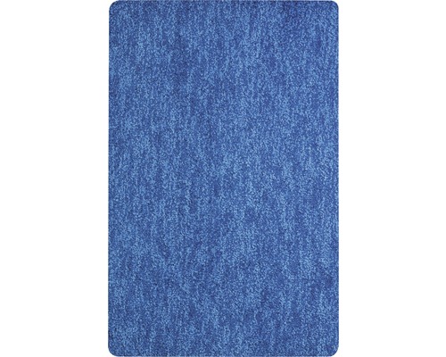 Spirella Gobi badmat 60 x 90 cm blauw