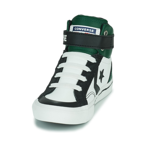 Converse - Pro Blaze Strap Hi - Blanc / Vert