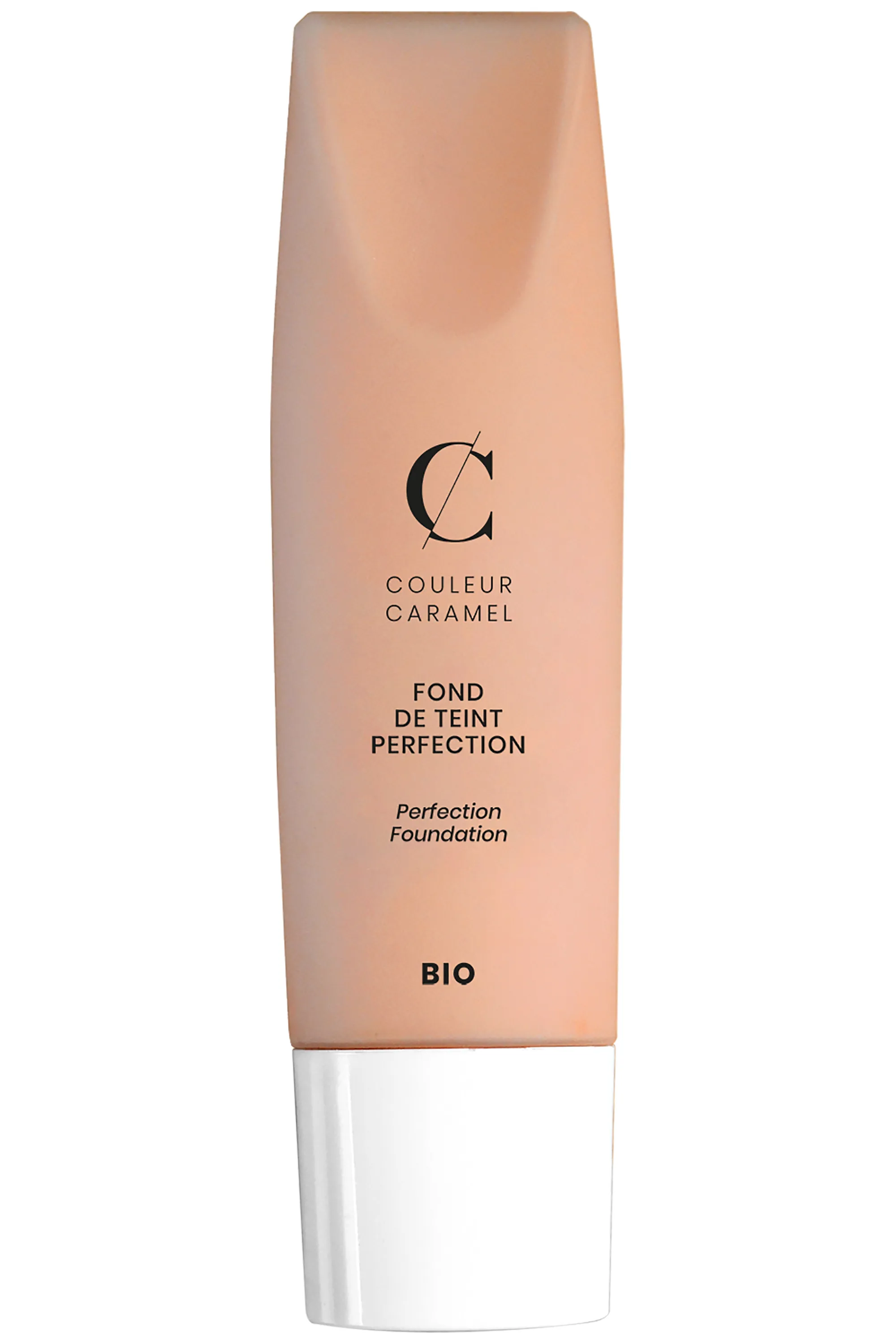 Couleur Caramel Fond de teint haute couvrance Perfection-35 ml