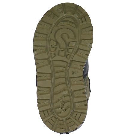 Woden Winterstiefel - Adrian - Tex - Dark Olive