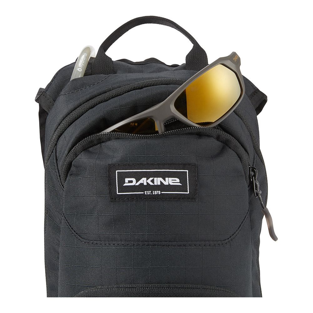 Dakine SESSION 8L - Sac d'hydratation Homme black