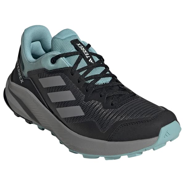 Chaussure trail ADIDAS TERREX TRAILRIDER W CORE BLACK/GREY THREE/GREY TWO