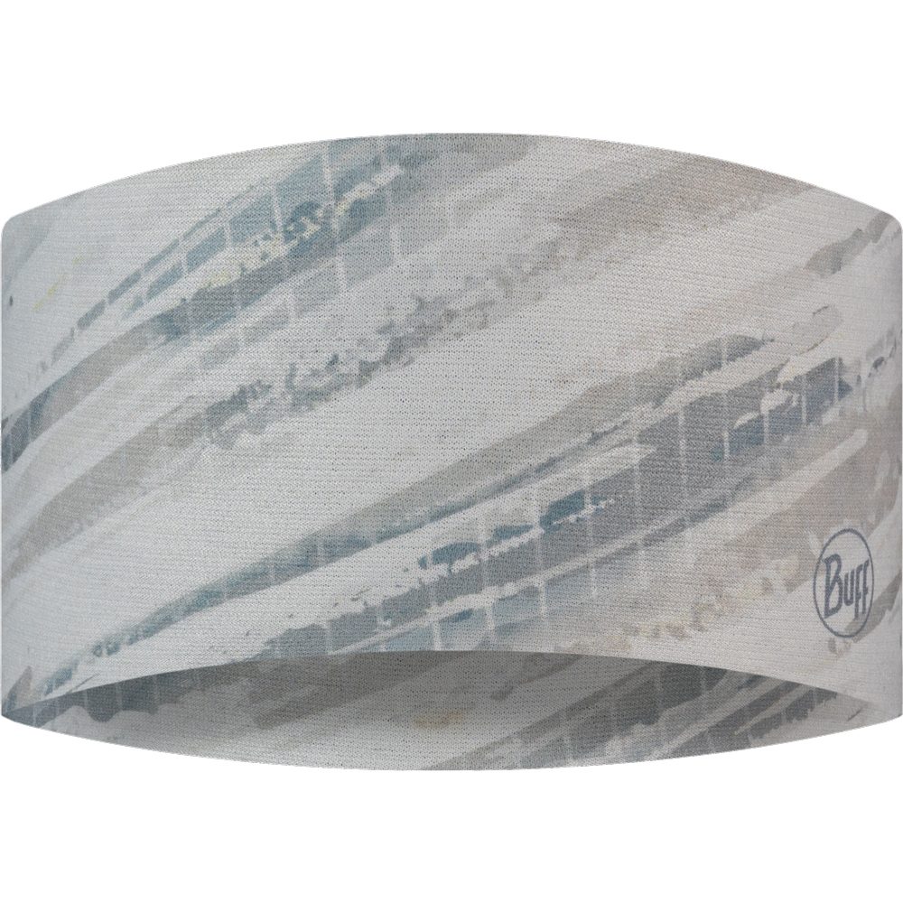 BUFF® CoolNet UV® Wide Strinband grau
