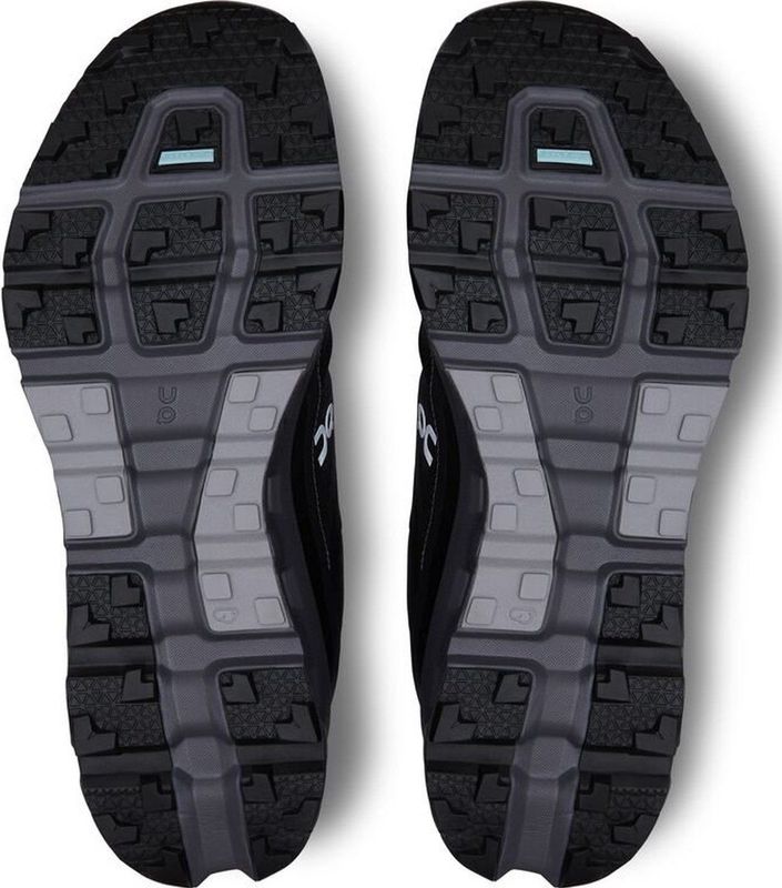 On - Cloudvista 2 Waterproof - Trailrunningschoenen - Blauw - Waterdicht