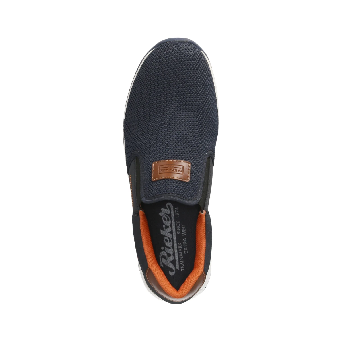 RiekerSlipper - Blau