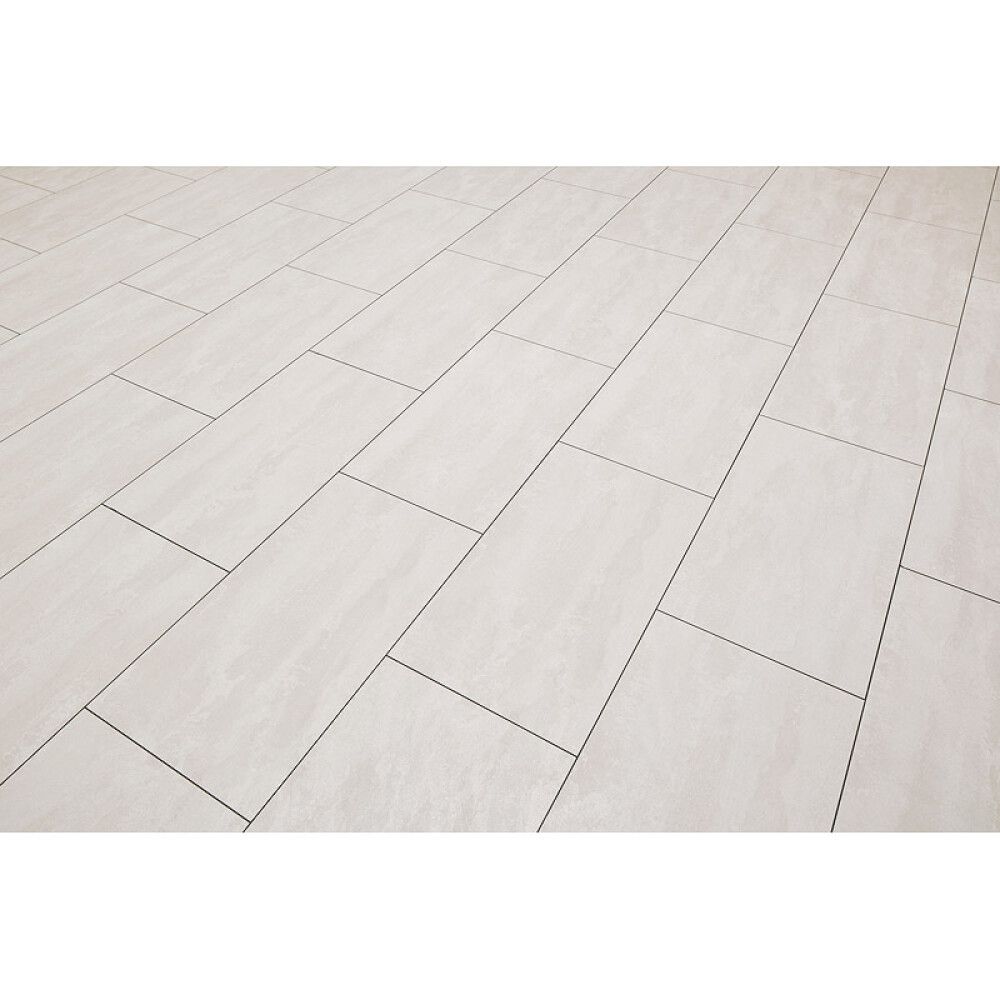 LAMINATGULV LOGOCLIC CERAMICO BRIGHT POWDER 2,32M²/PKT