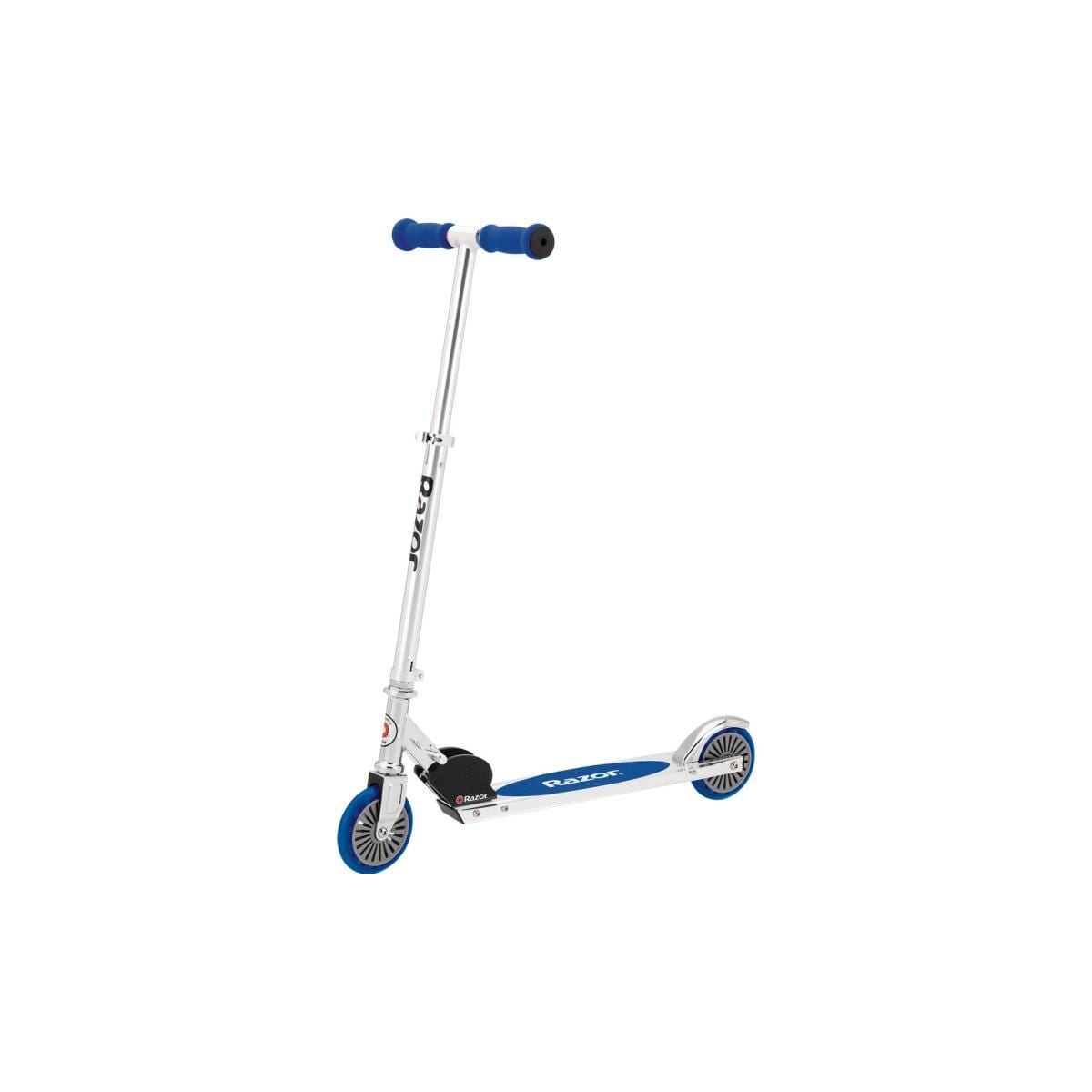 A125 Scooter - Blue GS