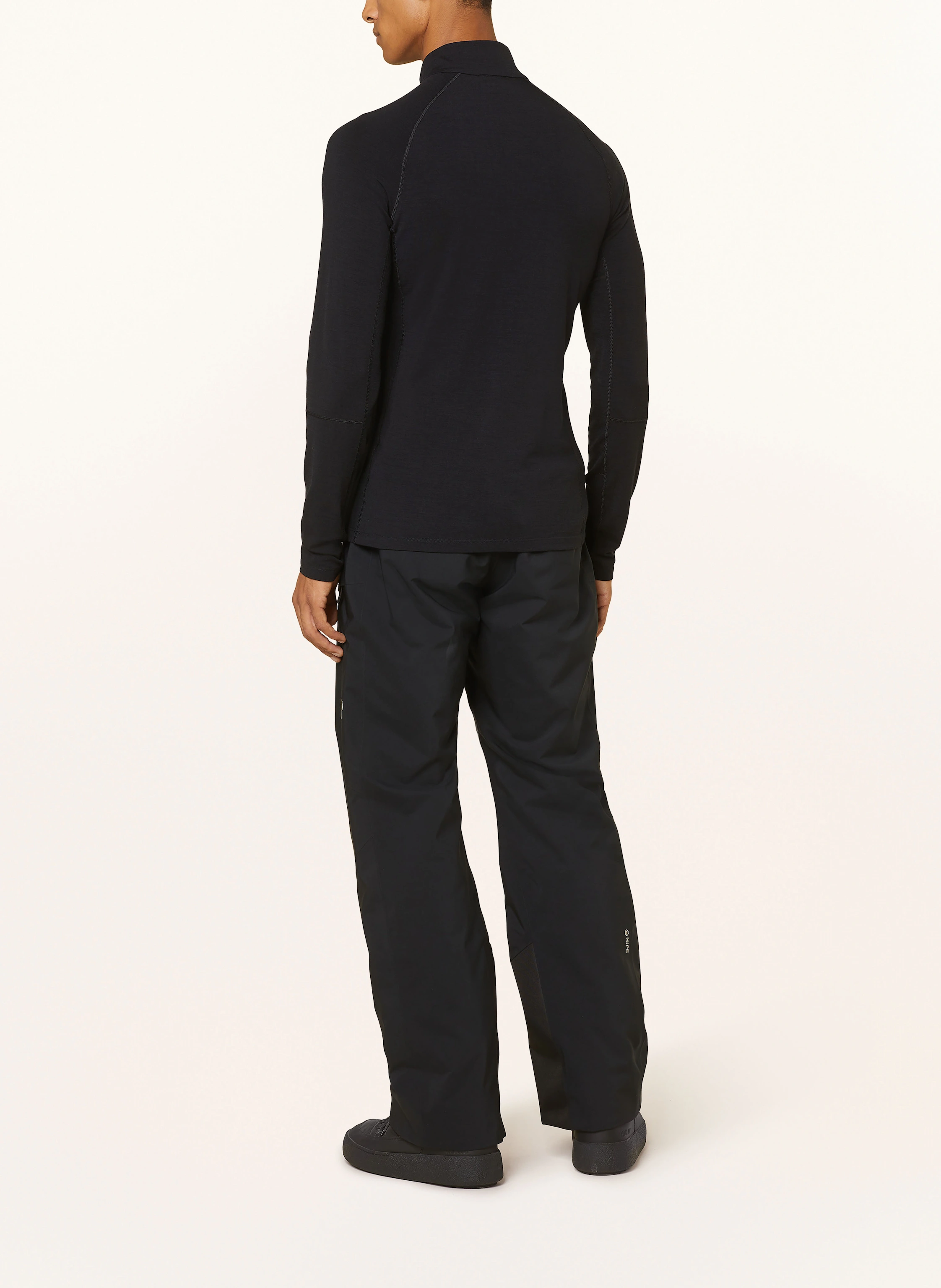 Peak Performance Midlayer MAGIC HALF ZIP
