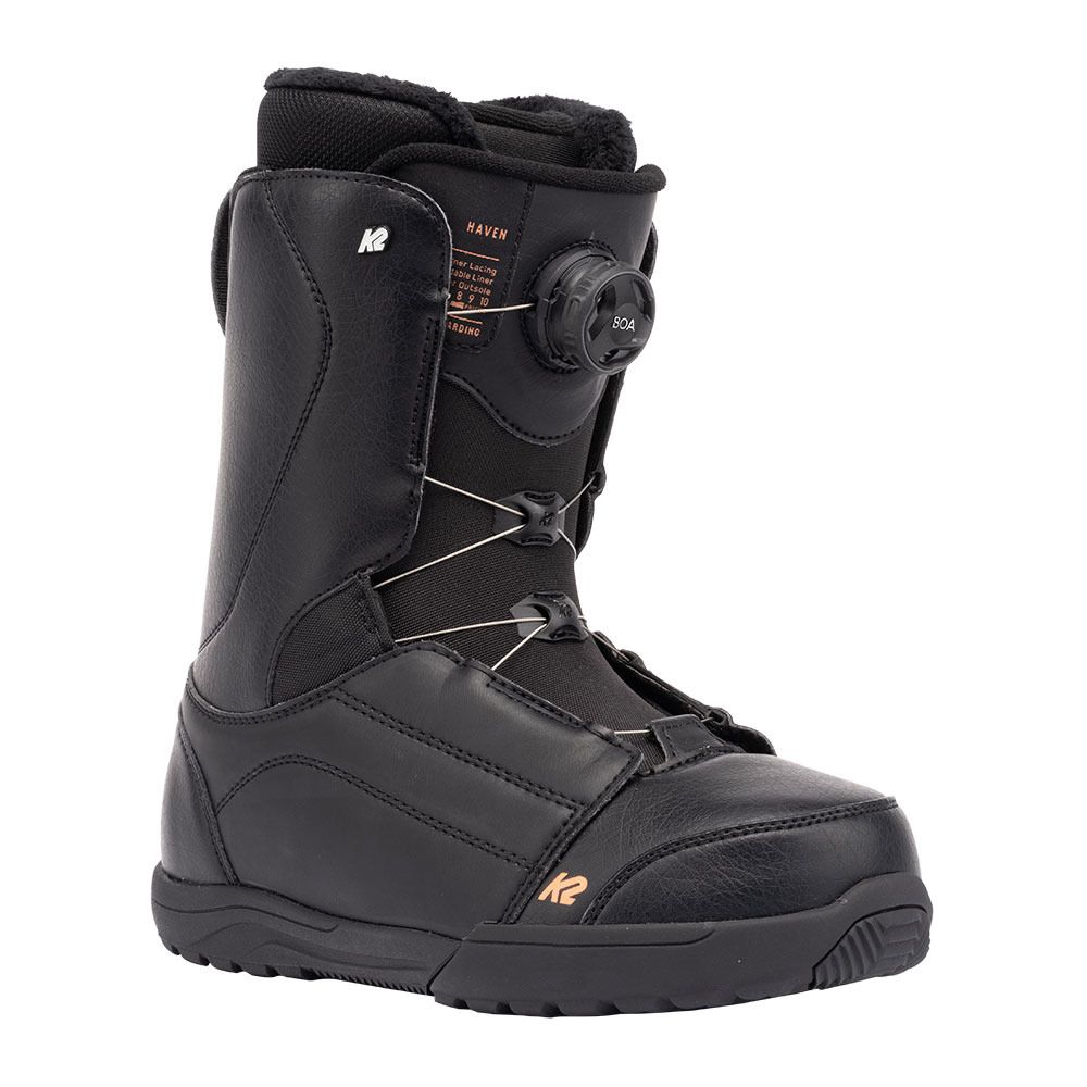 K2 HAVEN - Boots snowboard Femme black