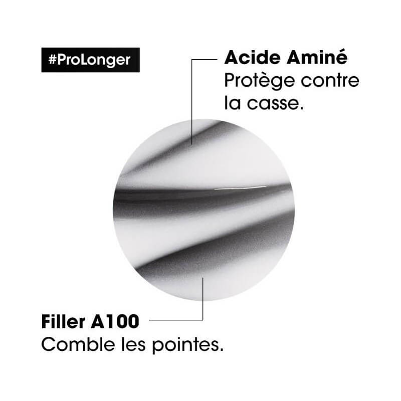 Routine concentrée rénovatrice de longueurs Pro Longer L'Oréal Professionnel 300ML