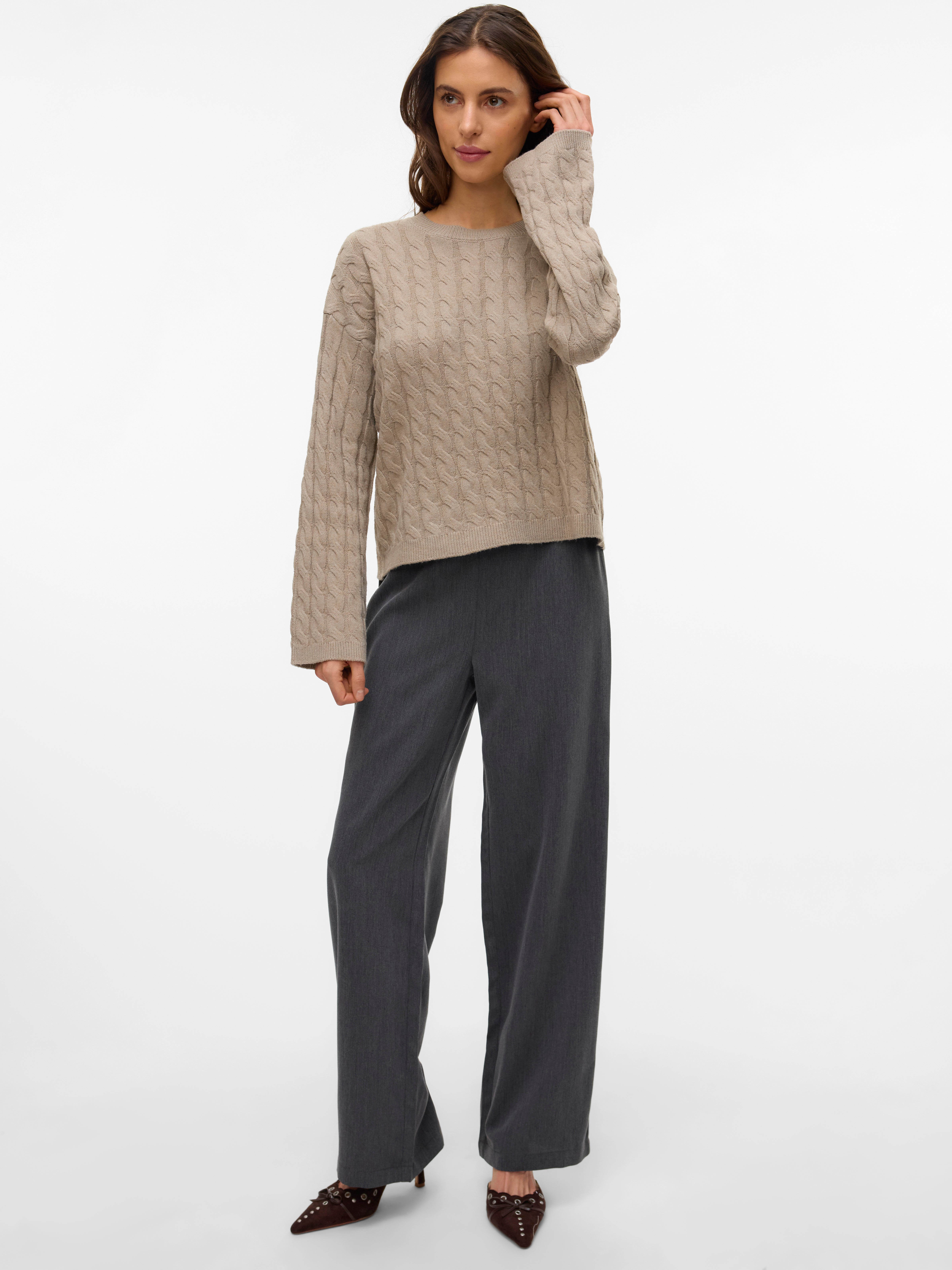 VMPARIS High waist Broek