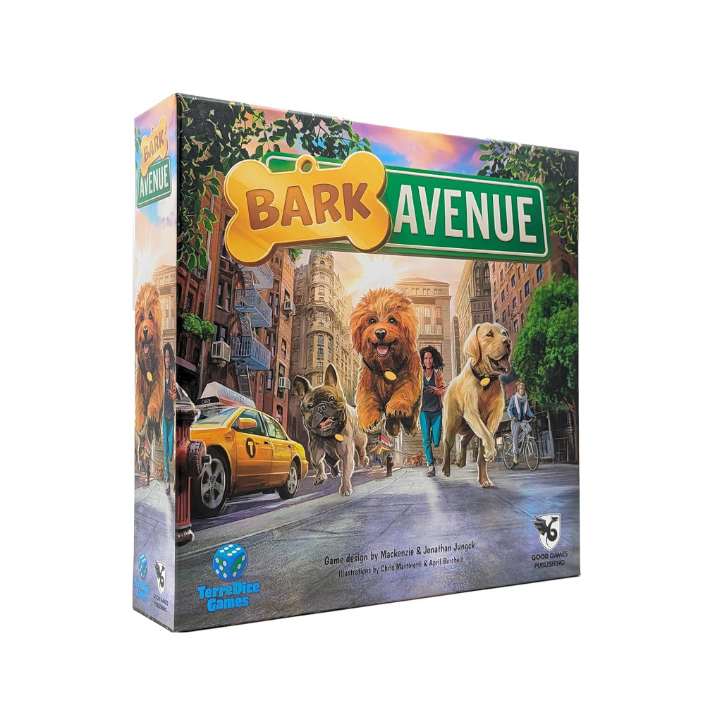 Bark Avenue