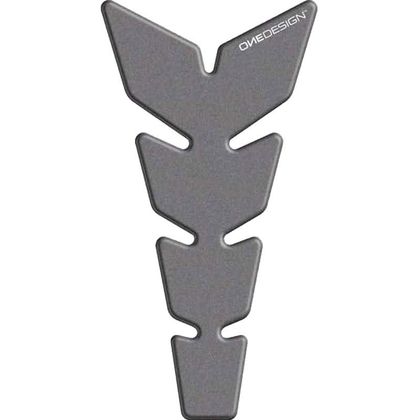 Protège réservoir Puig LEATHER Universel - Gris