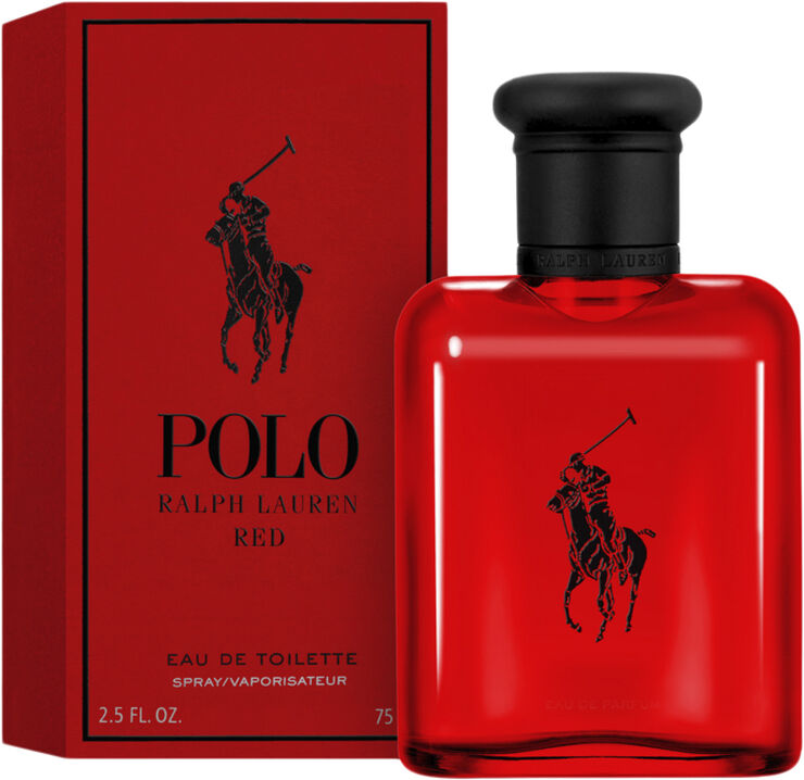 Polo Ralph Lauren Ralph Lauren Polo Red Eau de Toilette 40ml