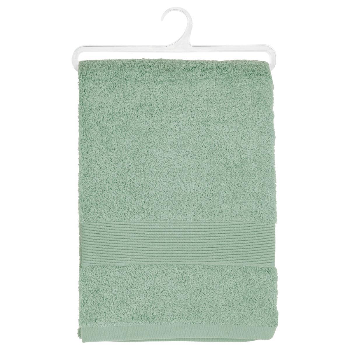 DRAP BAIN 450GR CELADON 100X150CM