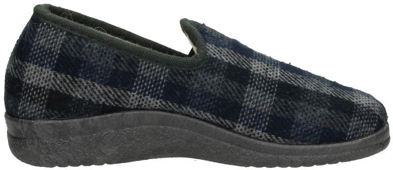 Cal Heren pantoffels donkergrijs
