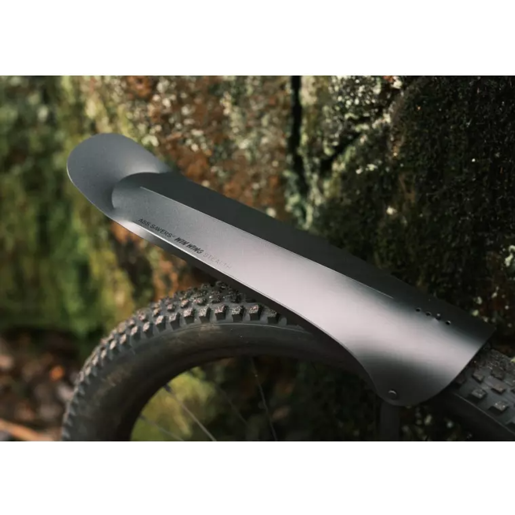 Ass Savers Win Wing MTB Achterspatbord