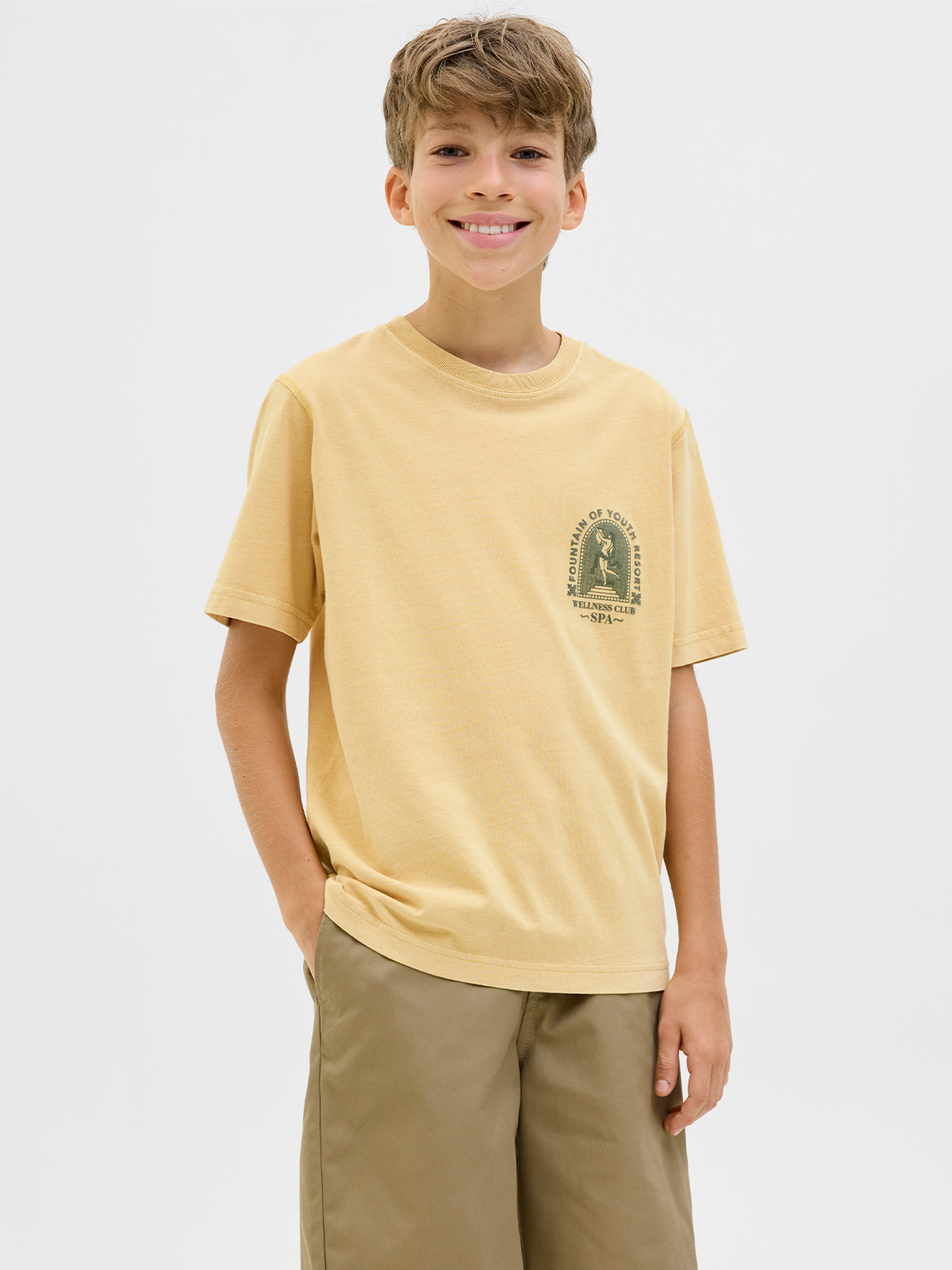 Junior Blumanson Short Sleeve Tee Junior