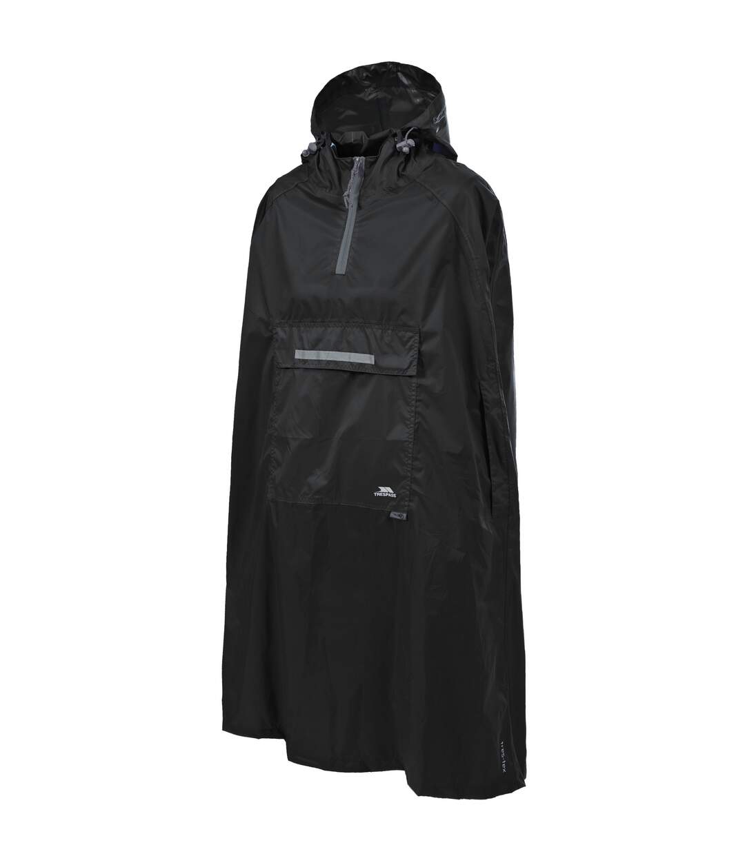 Trespass Qikpac - Poncho repliable - Adulte unisexe (Cobalt) - UTTP422