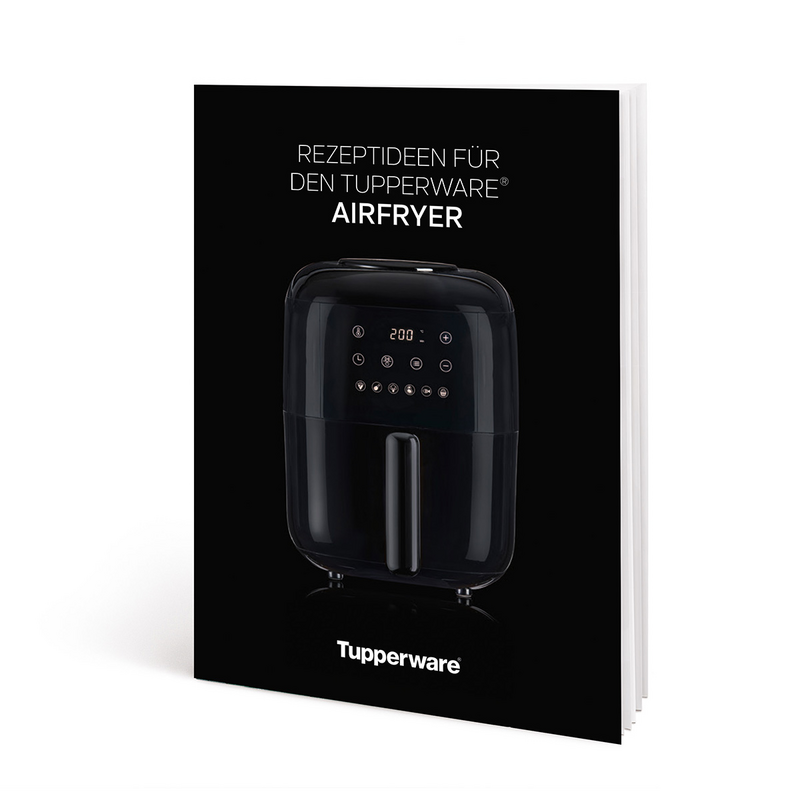 Rezeptheft AirFryer Verliebe dich neu ins Kochen