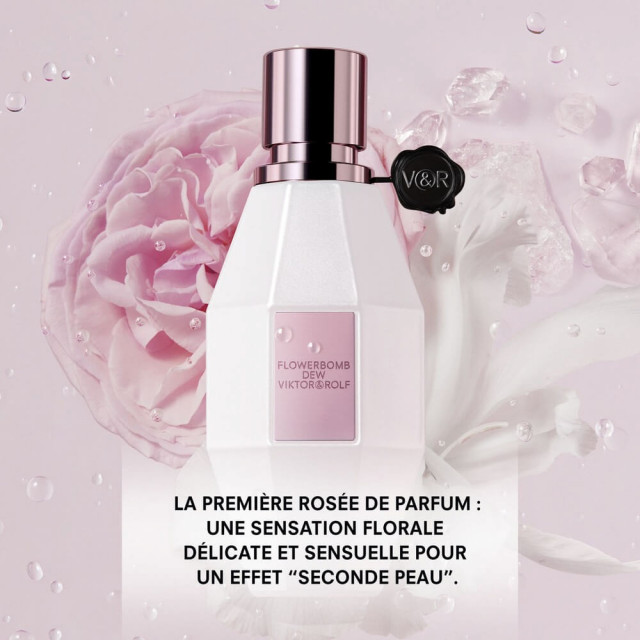 Flowerbomb Dew Parfum VIKTOR&ROLF