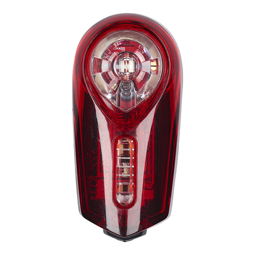 Abus Vela baglygte 10 led