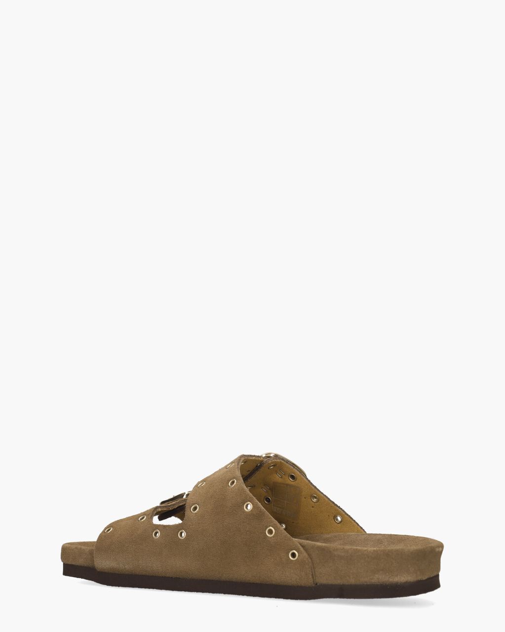 Cypres Willianne Taupe Damesslippers