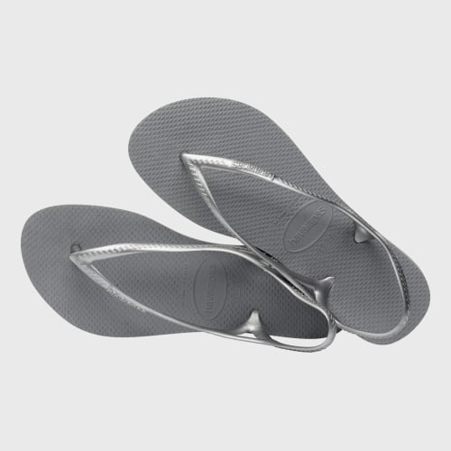 Tongs Femme Sunny II Gris