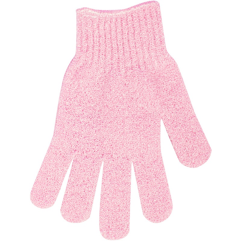 Brushworks Exfoliating Gloves