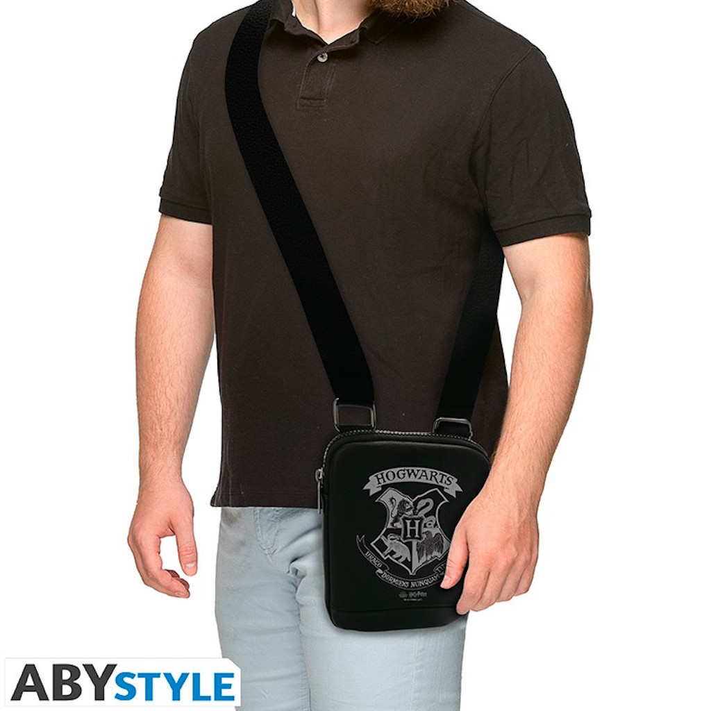 Harry Potter - Sac Besace Poudlard