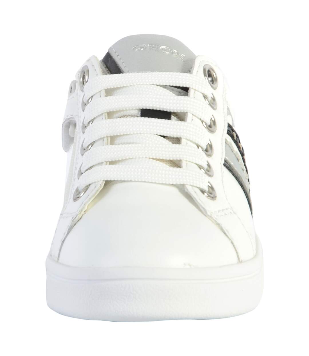 Basket Cuir Enfant Geox Djrock