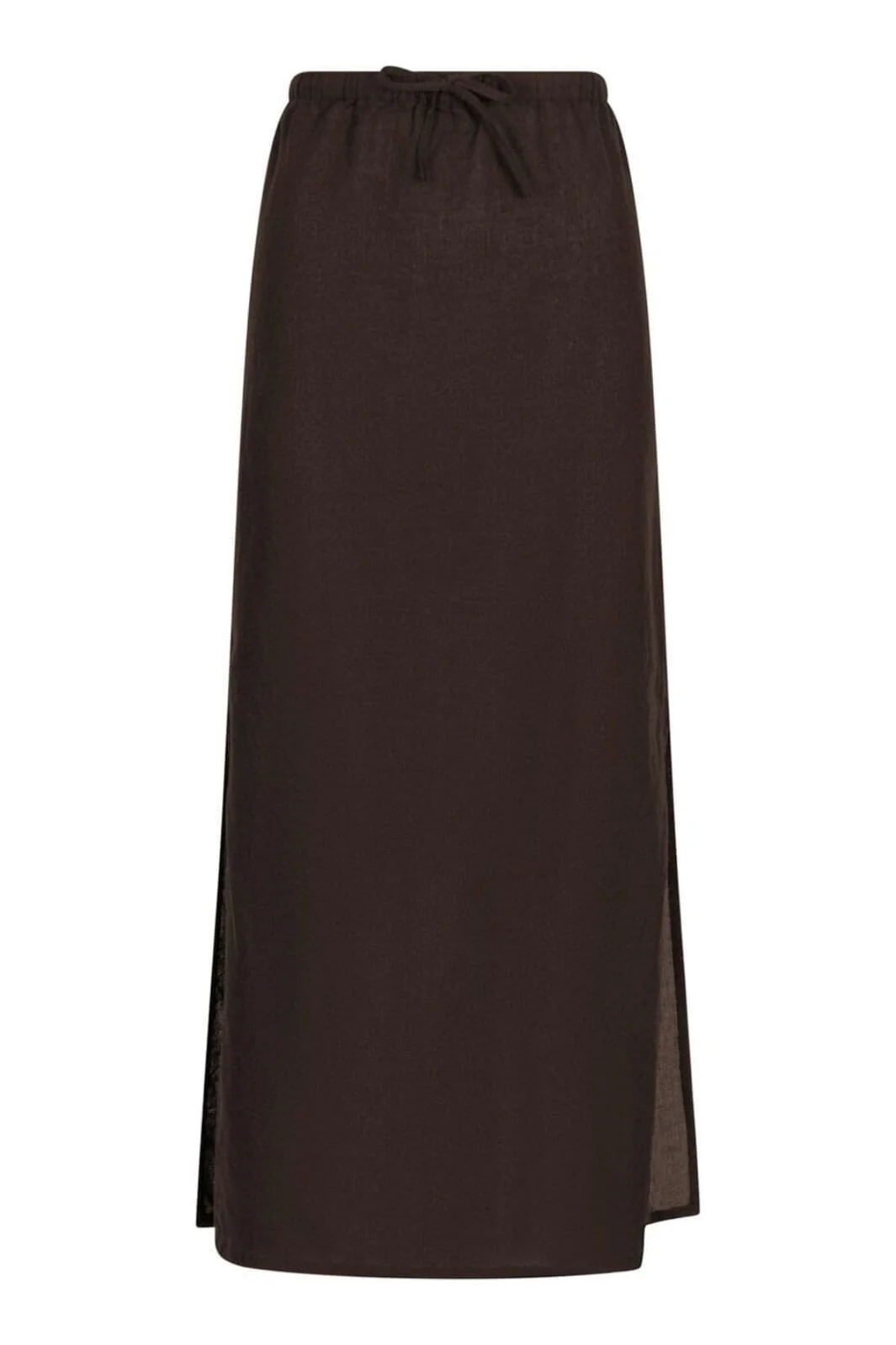 Neo Noir Noa Linen Skirt 159936