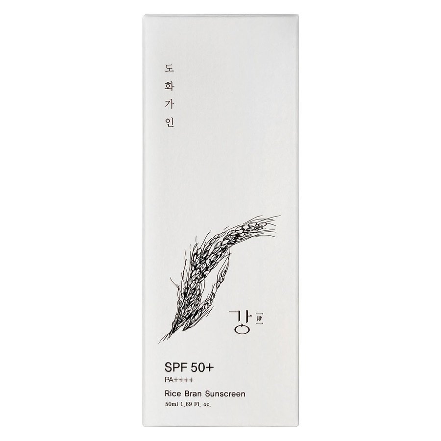 House of Dohwa Rice Bran Sunscreen 50ml