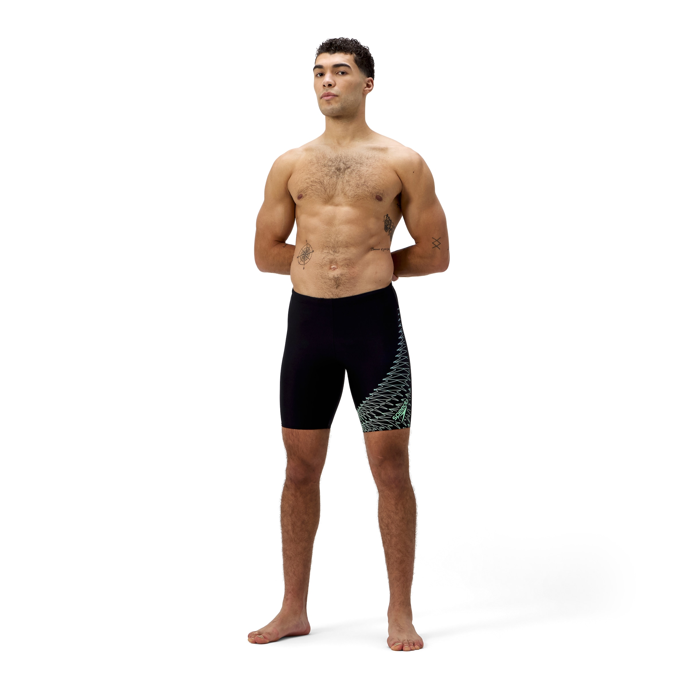 Speedo Badehose »GALA LOGO JAM AM«, 1 Stk. schnell trocknent