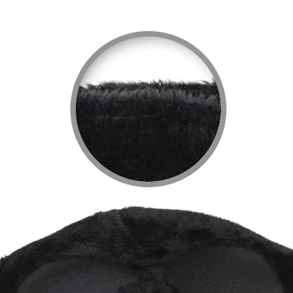 Cabeau Midnight Magic Sleep Mask Black