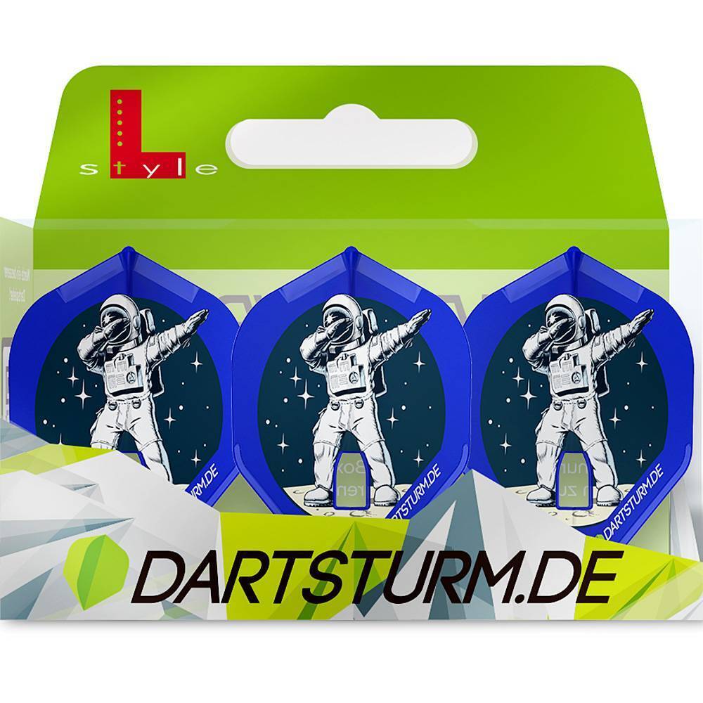 L-Style - Champagne Flight Pro - Apollo 501 - Standard