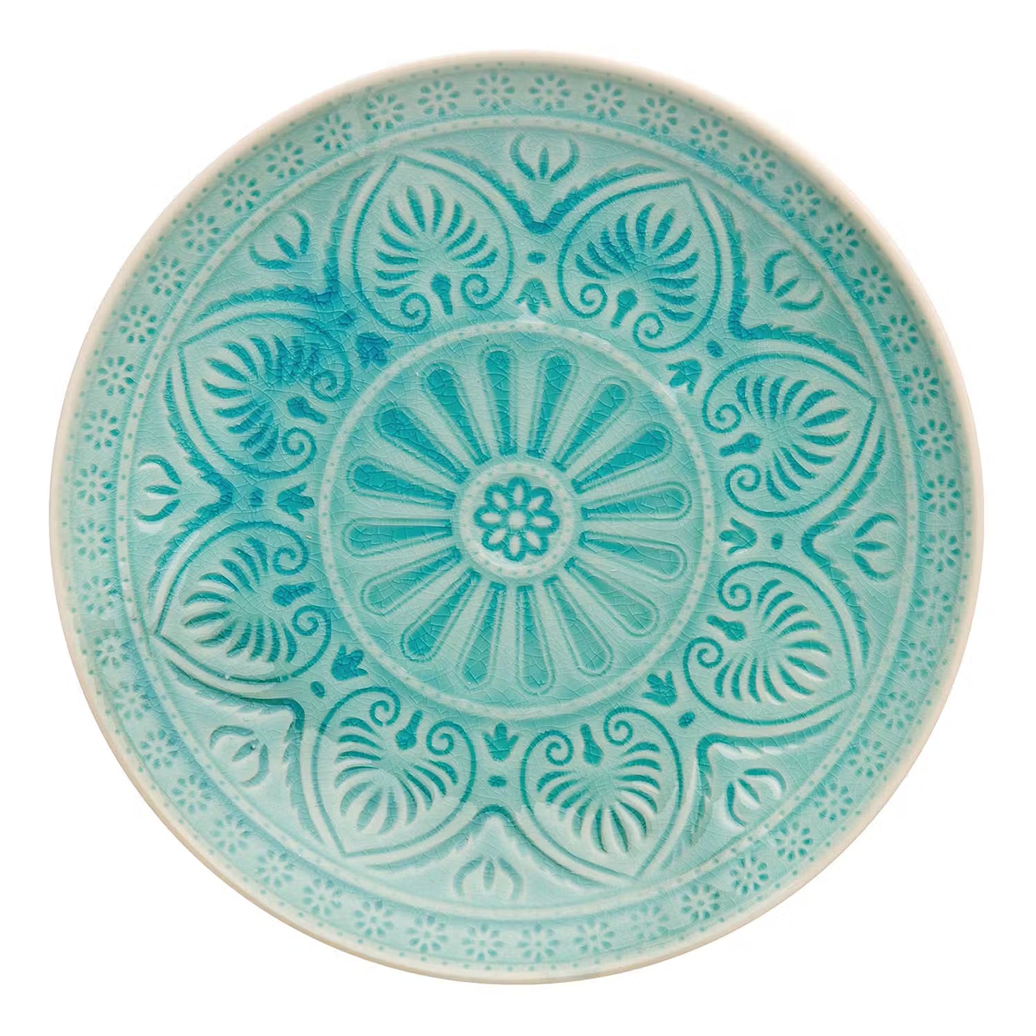 SUMATRA Teller 4er-Set